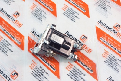5269379 Электромагнитный переключатель подогревателя SWITCH MAGNETIC Cummins QSL9, C8.3 Взаимозаменяемые номера: 3897261, 3916302